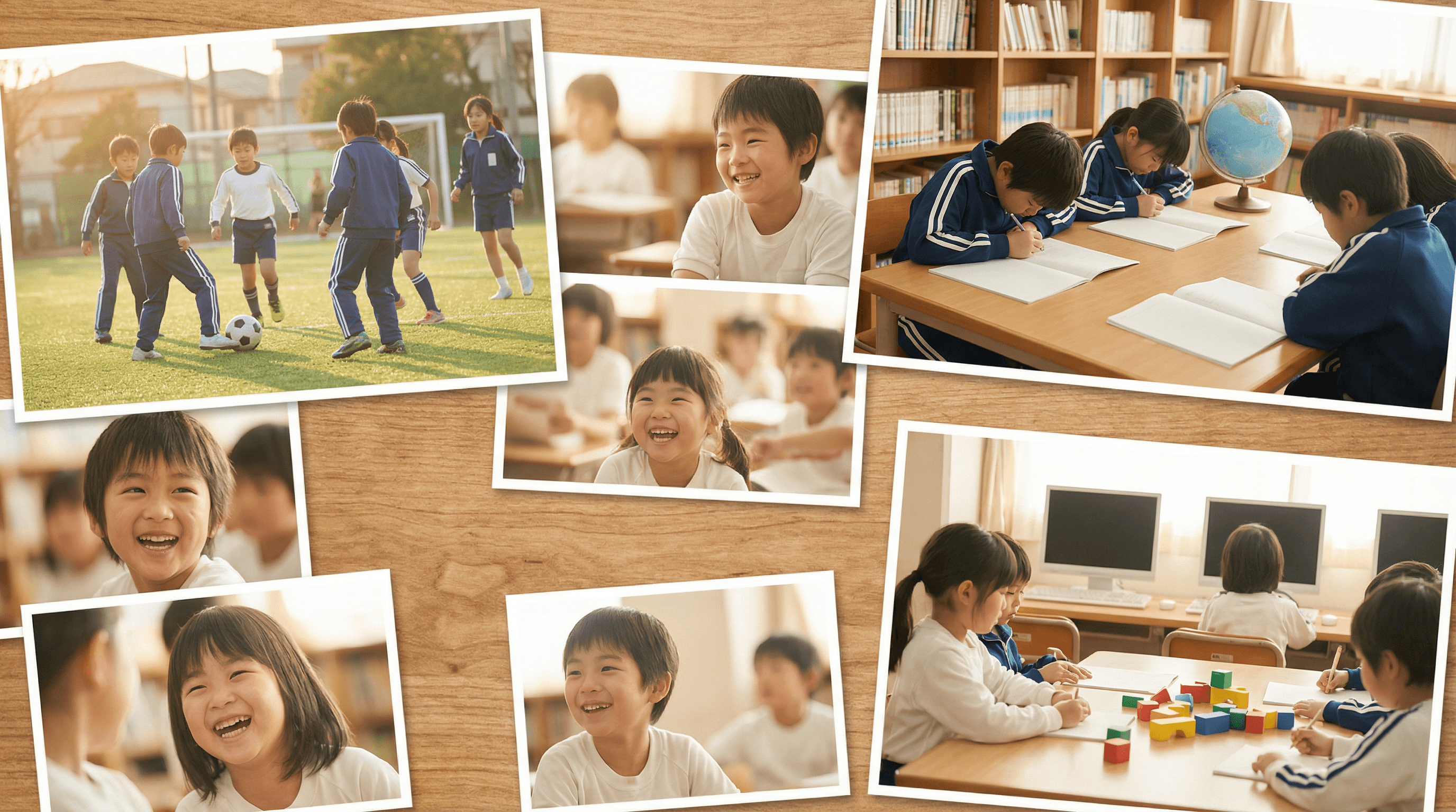 宿題・学習サポートの様子